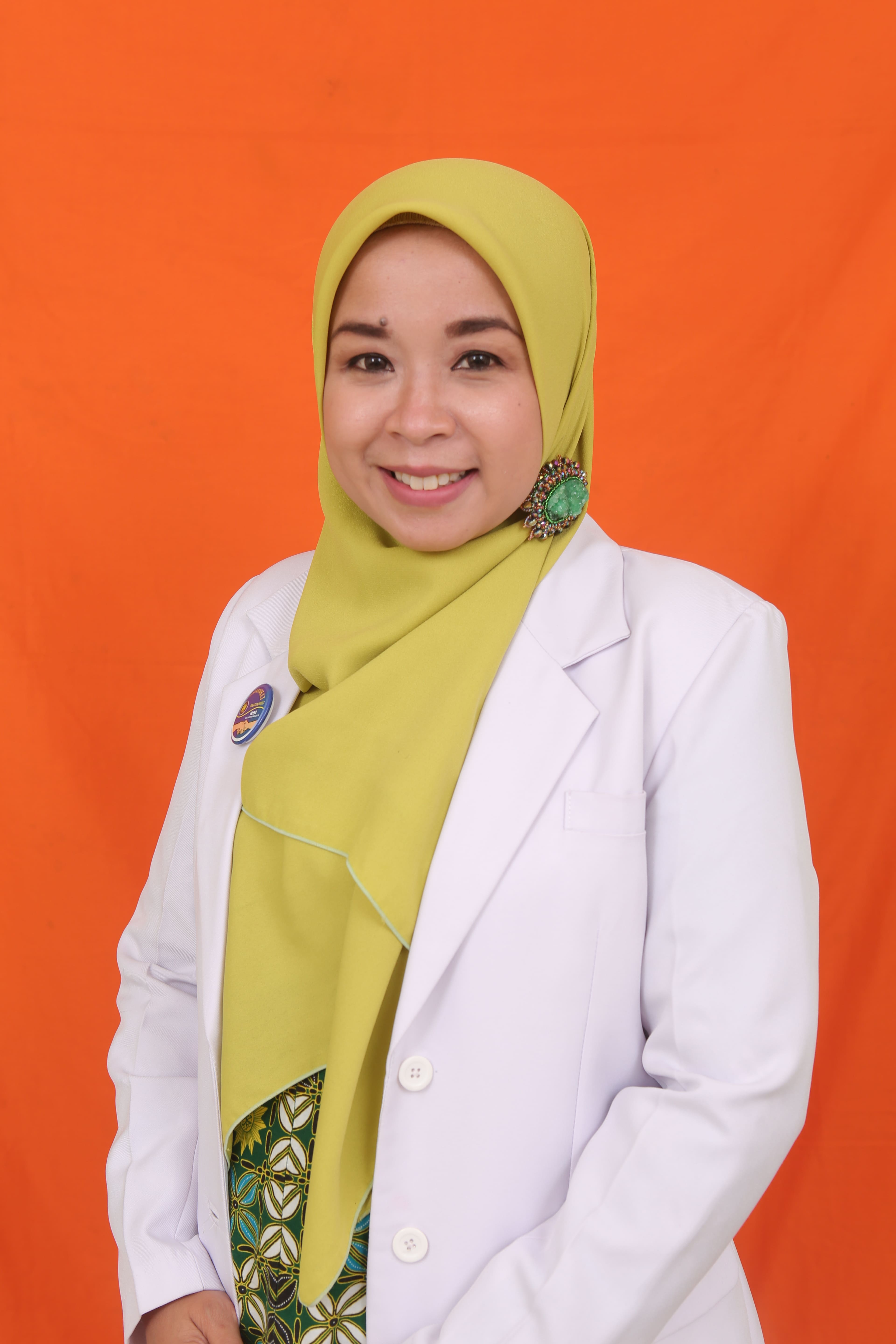 dr. Deasy Putri Sukarno, Sp.S