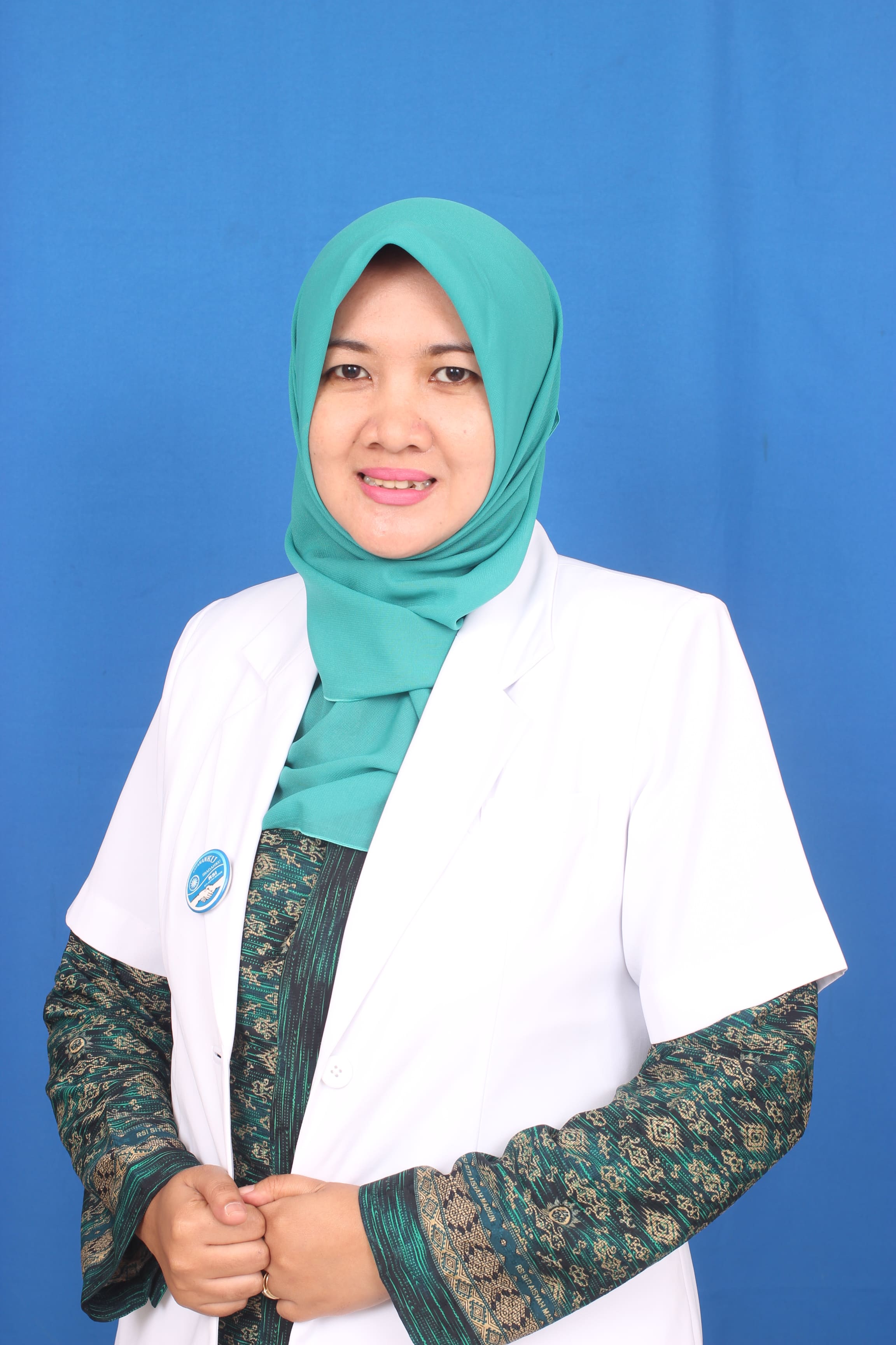 dr. Donna Dwi Yudhawati, MMR