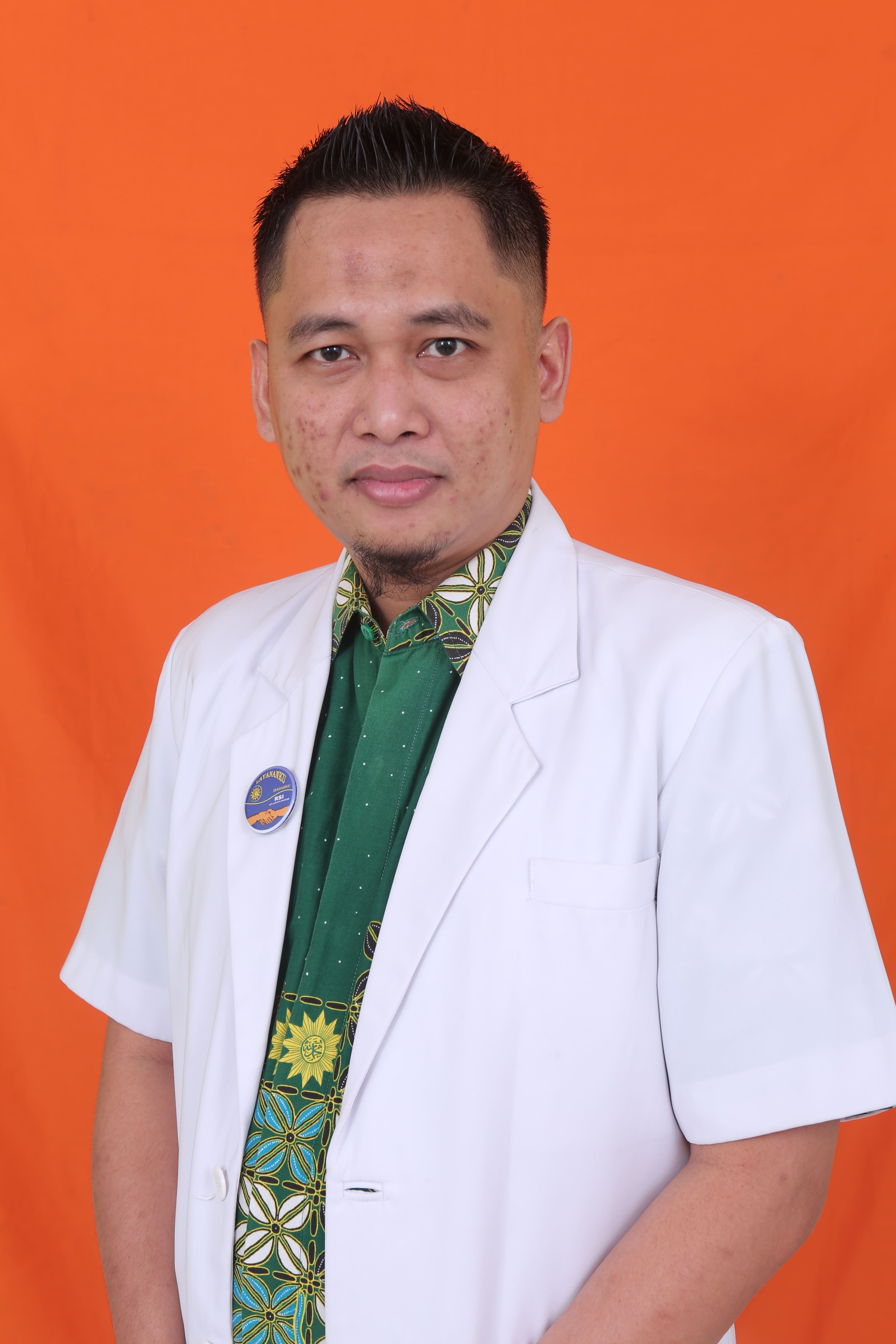 dt. Tinton Pristianto, Sp.JP